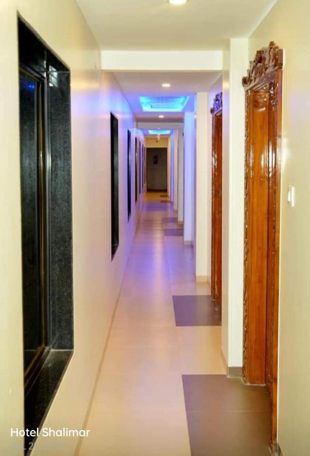 Hotel Shalimar Executive, Uran Islampur Peth  Exteriér fotografie