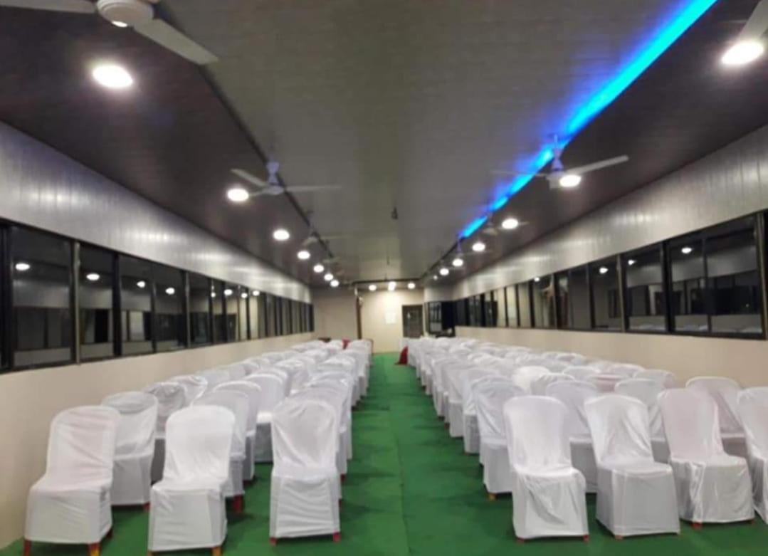 Hotel Shalimar Executive, Uran Islampur Peth  Exteriér fotografie