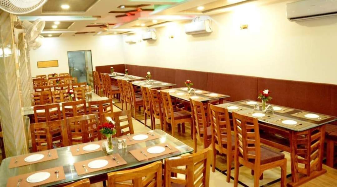 Hotel Shalimar Executive, Uran Islampur Peth  Exteriér fotografie