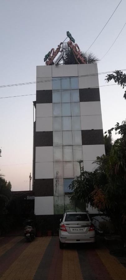 Hotel Shalimar Executive, Uran Islampur Peth  Exteriér fotografie