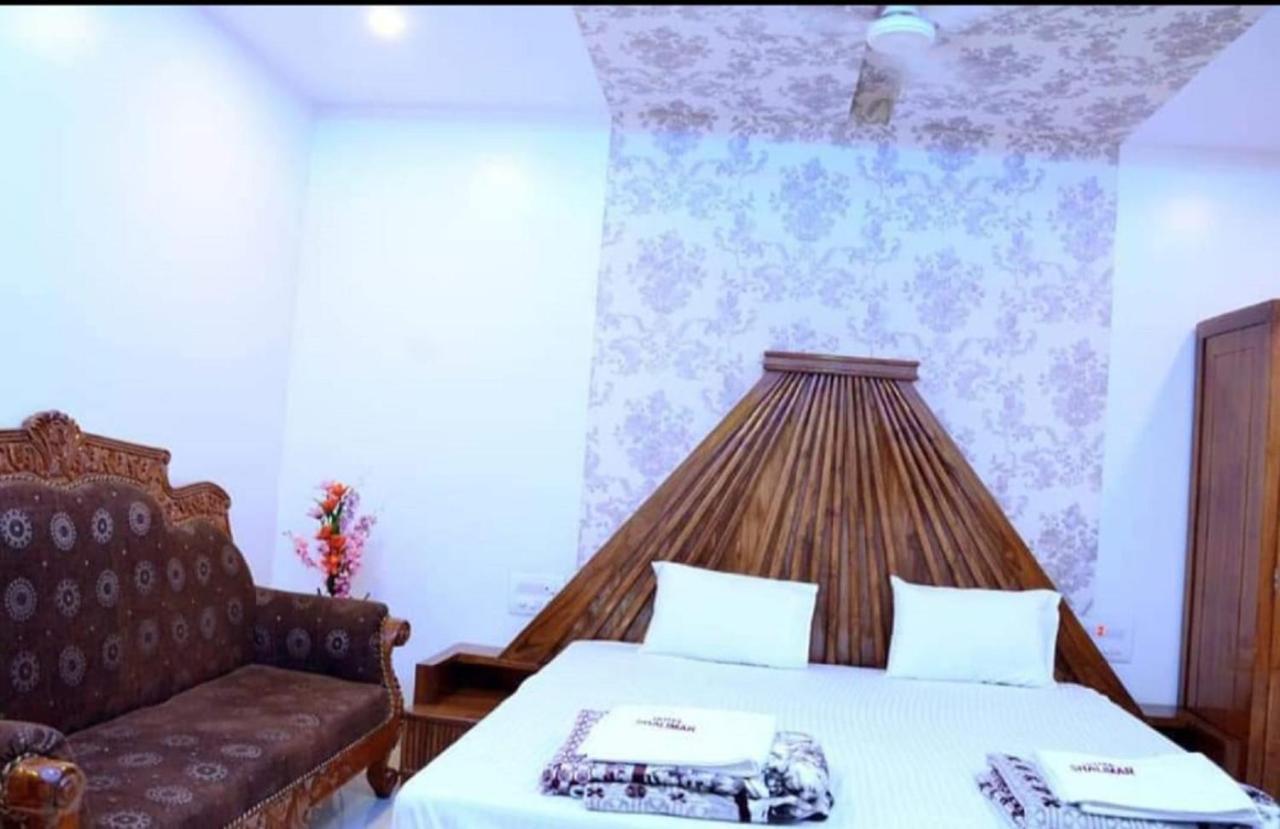 Hotel Shalimar Executive, Uran Islampur Peth  Exteriér fotografie